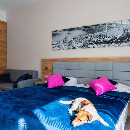 Apartament Folgaria - Aparthotel Panorama Czarna Gora Heudorf Exterior foto