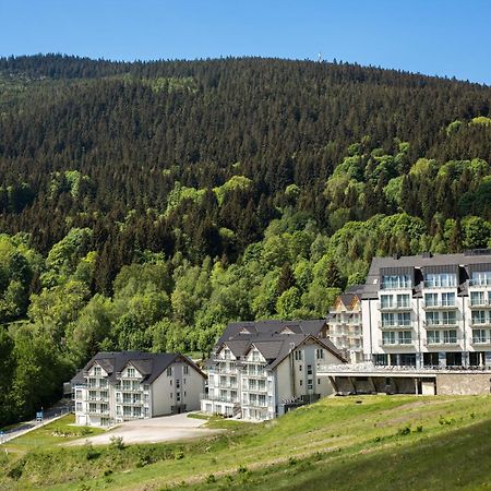 Apartament Folgaria - Aparthotel Panorama Czarna Gora Heudorf Exterior foto